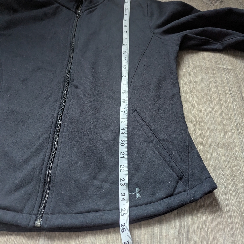 Under Armour Coldgear Infrared 3-in-1 Winter Jacket Size XL Women's - Picture 14 of 14